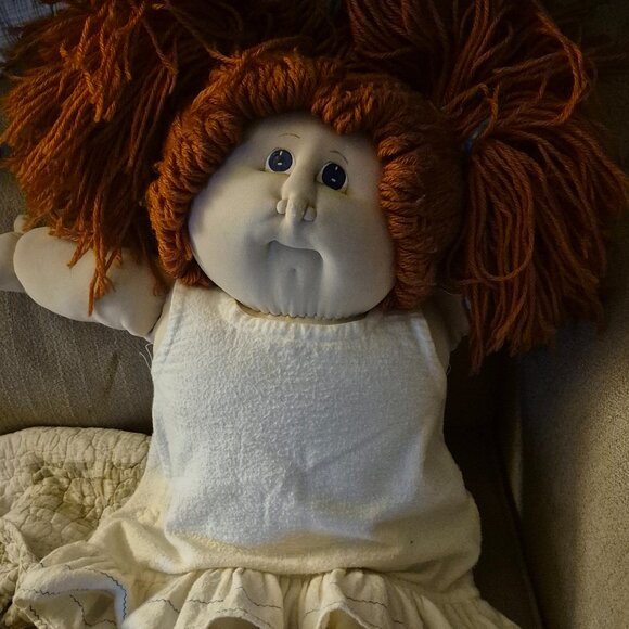 Xavier Roberts 1978 soft sculpture cabbage patch doll - Picture 1 of 4